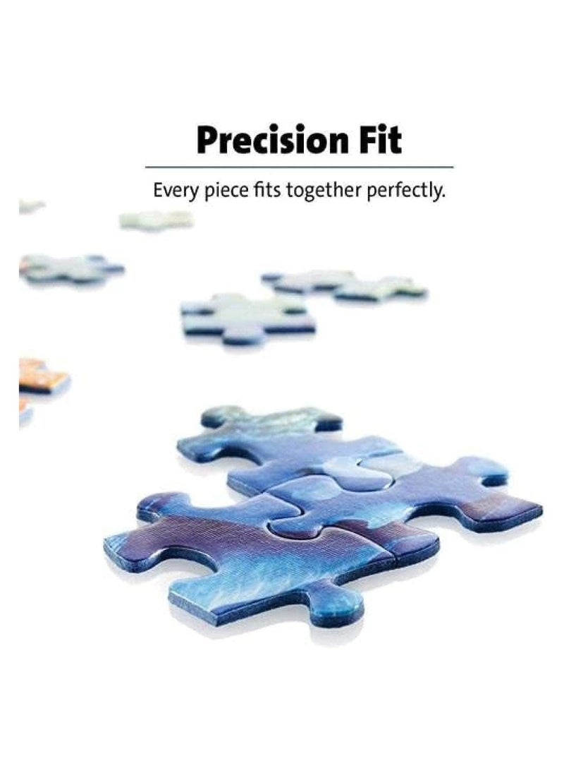 Anna 1000-Piece Scenic Puzzle for Home Décor and Relaxation - Image 3