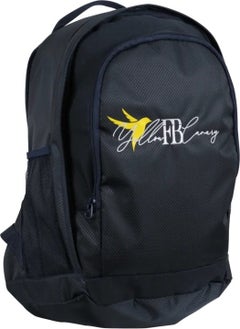 Mikro 3659 FB Sport Backpack Base Yellow Navy Blue