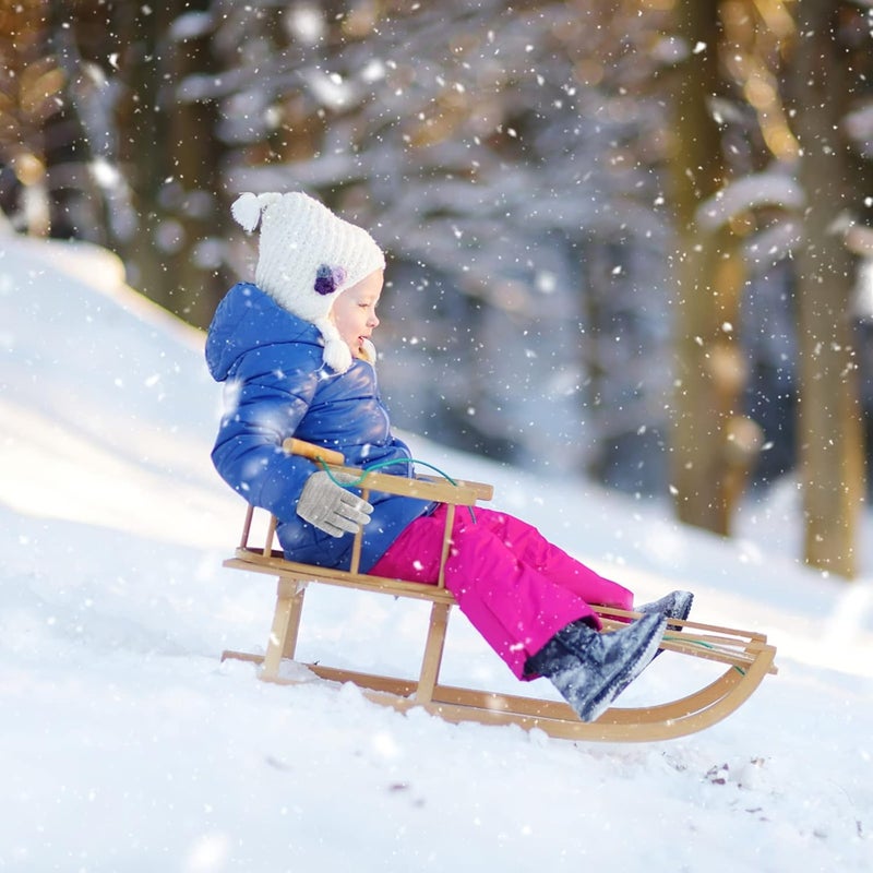 ONESING 3-24 Pairs Winter Knit Gloves for Kids - White Finger Gloves for Boys and Girls - Image 5