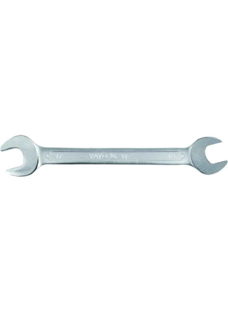 Yato Double Open End Spanner Carbon Steel 8x10mm Yato Brand YT-00813