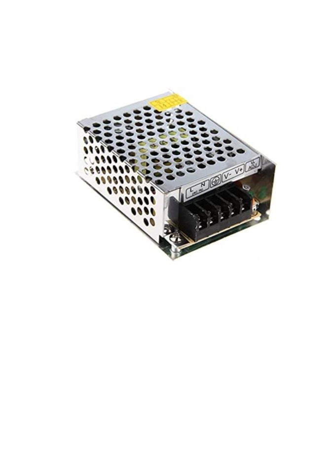 Multipurpose AC to DC Switching Power Supply Driver, LED Driver Transformers/Camera Power Supply/LED Strip Switch Driver (24V, 1A)  - Image 1