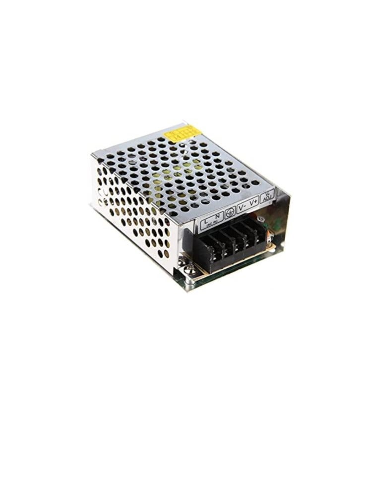 Multipurpose AC to DC Switching Power Supply Driver, LED Driver Transformers/Camera Power Supply/LED Strip Switch Driver (24V, 1A)  - Image 2