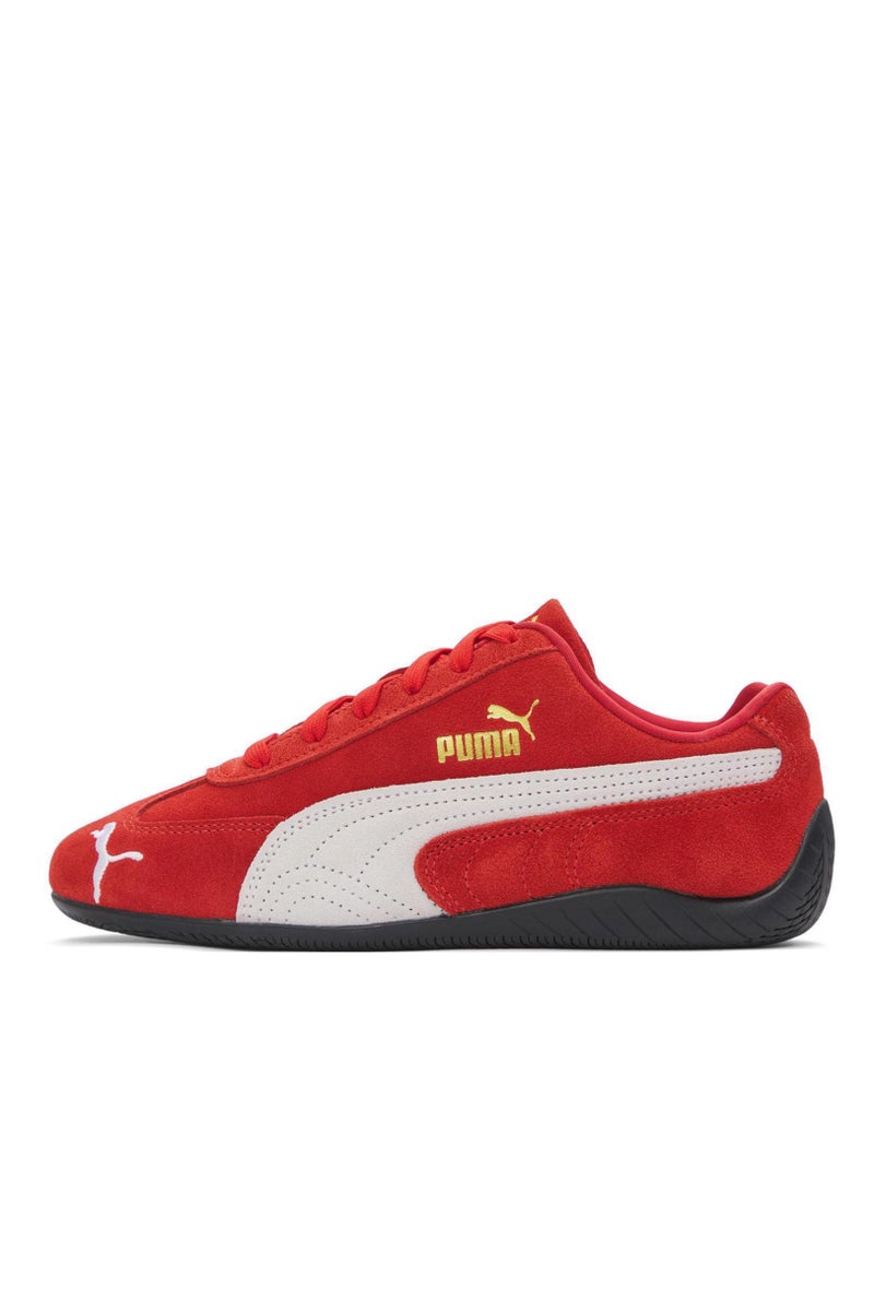 PUMA Speedcat Go OG Sneakers Red For Men/Women/Students - Image 1