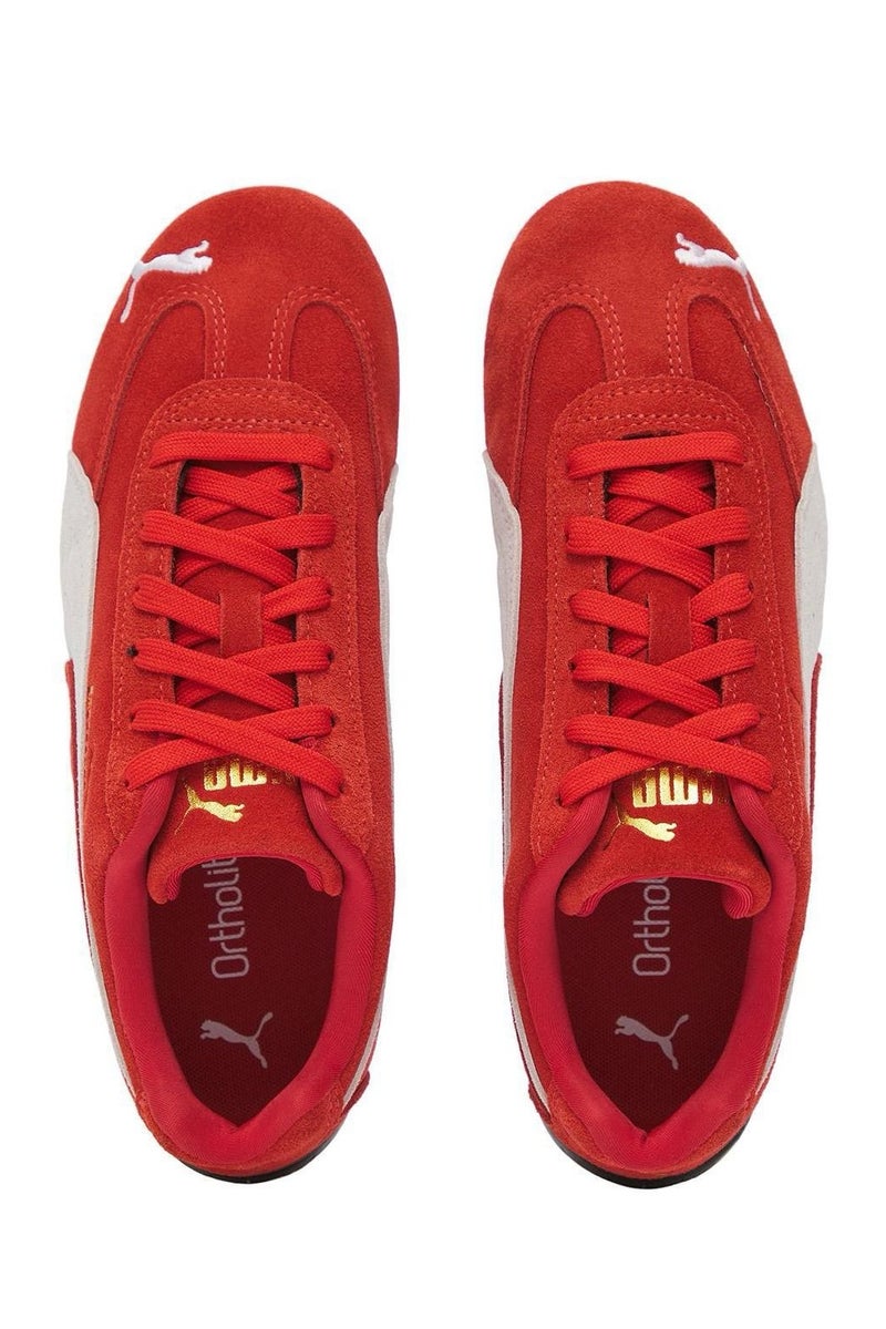 PUMA Speedcat Go OG Sneakers Red For Men/Women/Students - Image 5