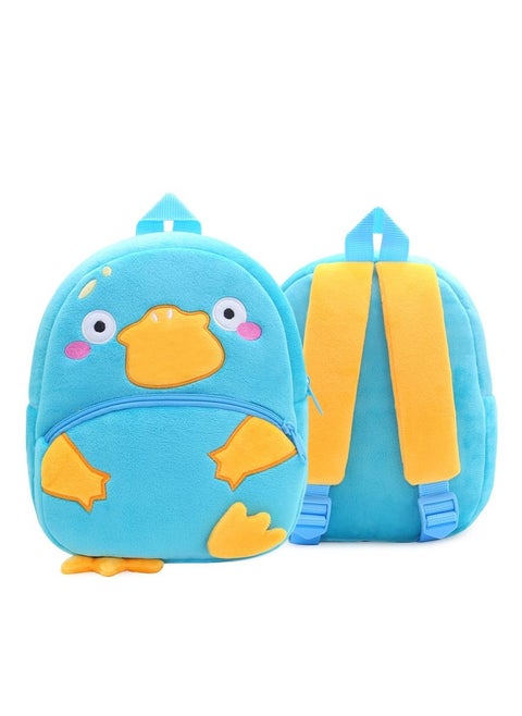 1-Piece Zoo Children Kindergarten Knapsack Platypus