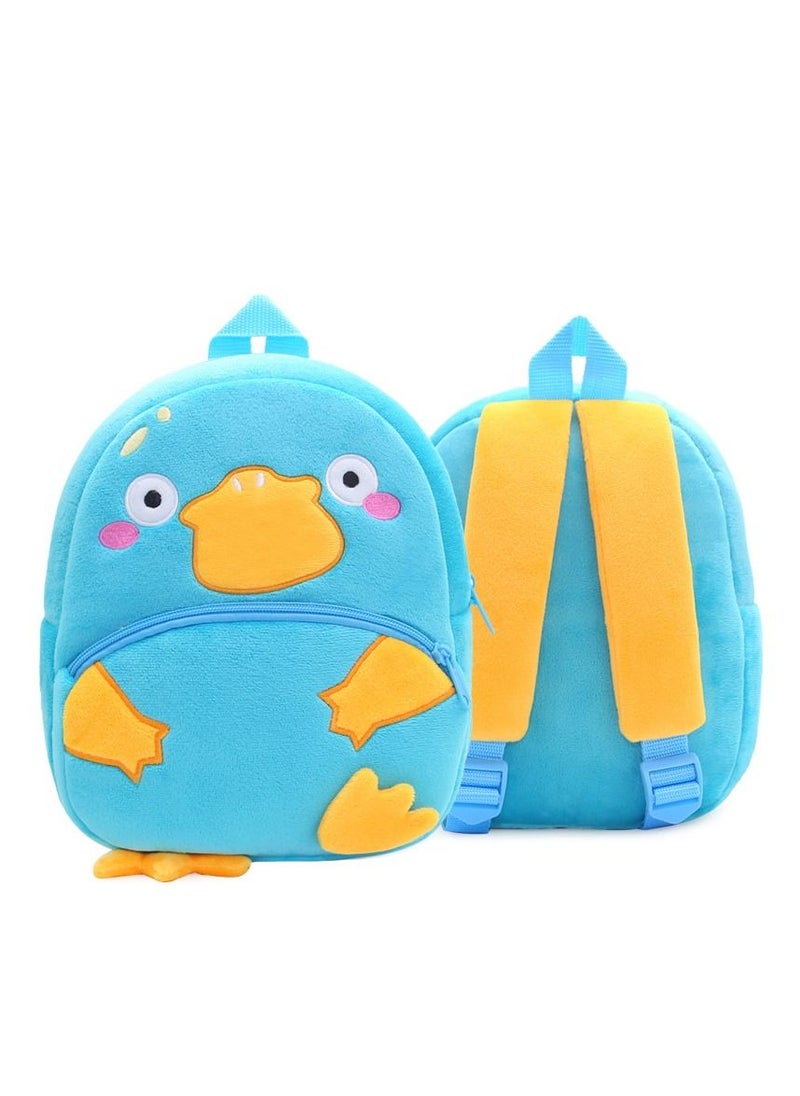 Y&D 1-Piece Zoo Children Kindergarten Knapsack Platypus 