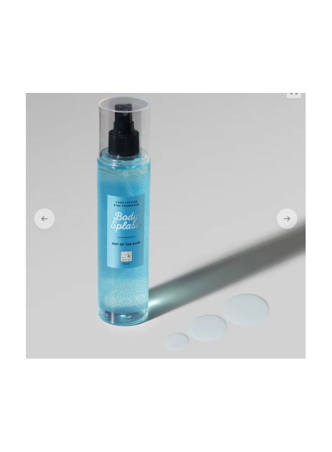 بوبانا بخاخ الجسم طويل الامد من بوبانا - اوت اوف ذا بلو