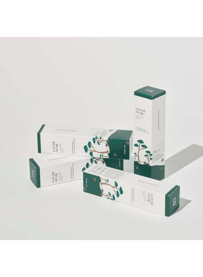 ROUND LAB Pine Calming Cica Cream 50 ml - Image 5