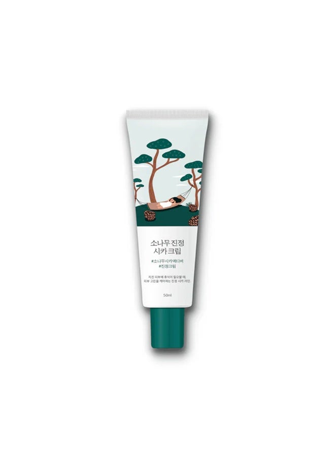 ROUND LAB Pine Calming Cica Cream 50 ml - Image 1