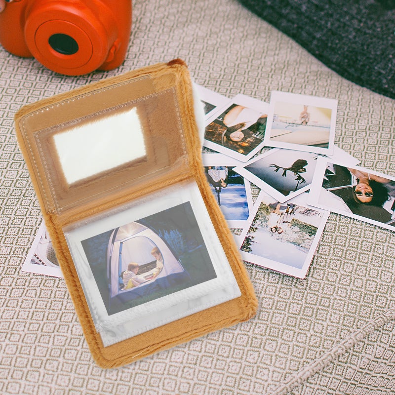 Delicate Postcard Collection Album Family Diy Photo Album Adorable Scrapbook Album - Image 2