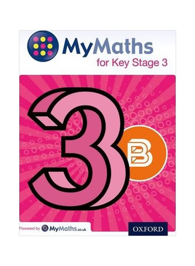 Mymaths For Key Stage 3: 3B