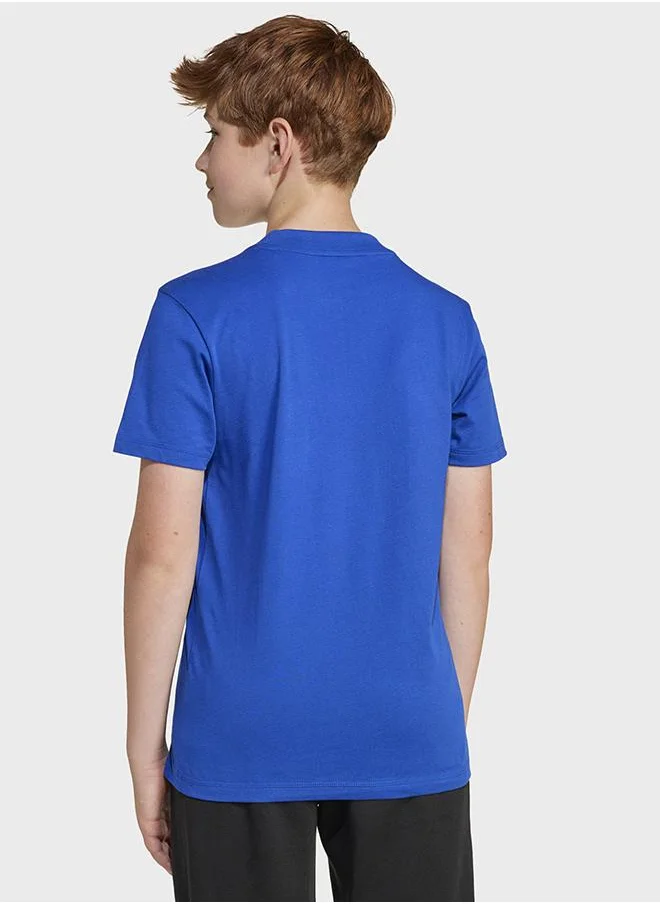 Adidas Essentials T-Shirt Kids