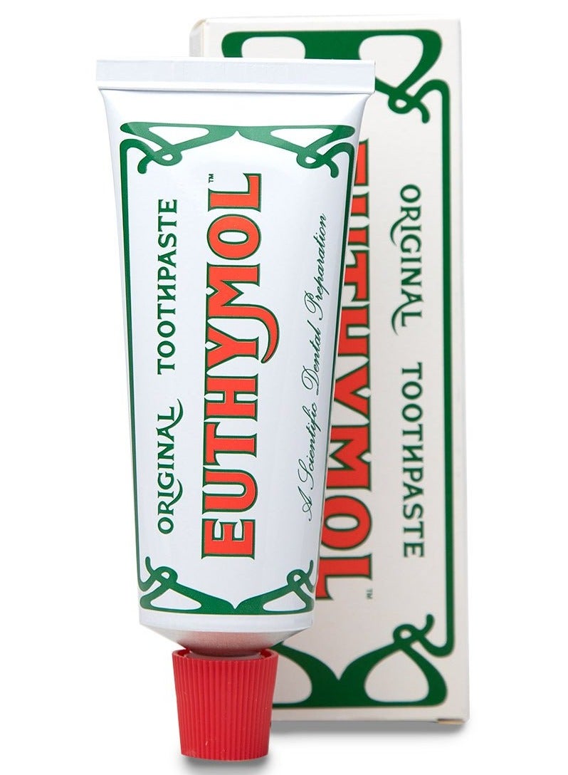 Euthymol Original Toothpaste 75 ml