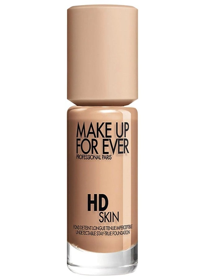 MAKE UP FOR EVER HD Skin Undetectable Longwear Foundation - 2R28 by Make Up For Ever for Women - 1 oz Foundation - Image 1