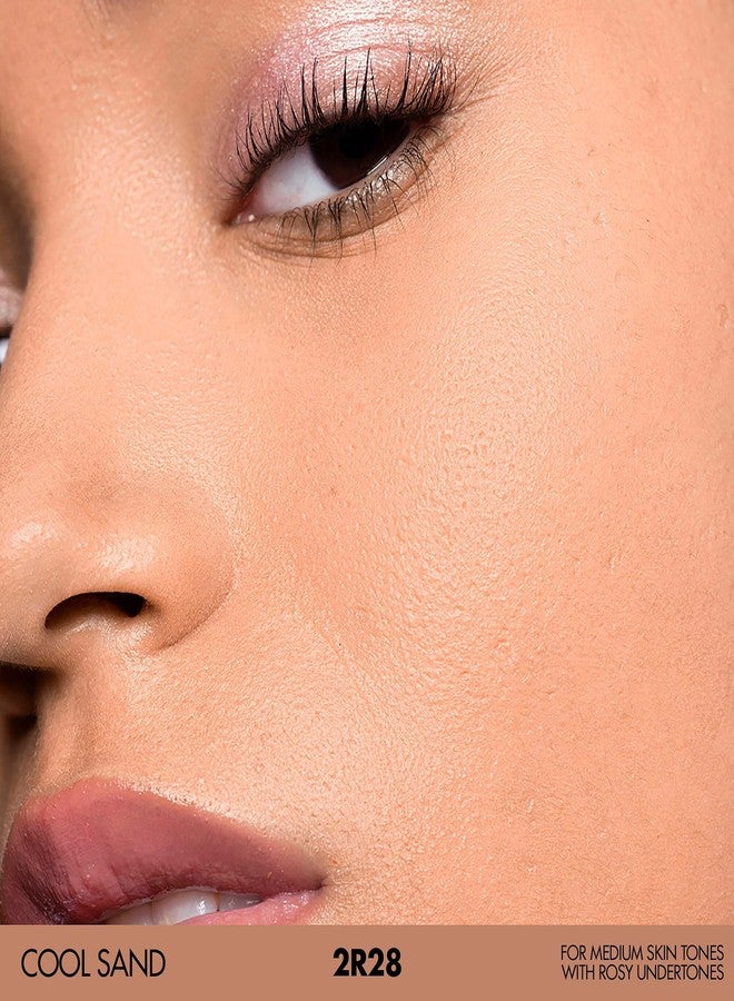 MAKE UP FOR EVER HD Skin Undetectable Longwear Foundation - 2R28 by Make Up For Ever for Women - 1 oz Foundation - Image 3