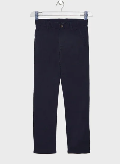 MANGO Kids Essential Chinos