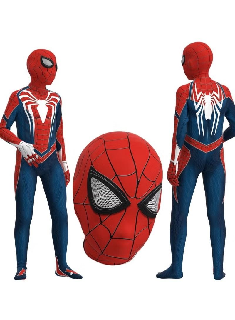 ملابس سبايدر مان للأطفال ملابس سبايدر مان للرجال ملابس لعب الأدوار للأطفال - Image 1