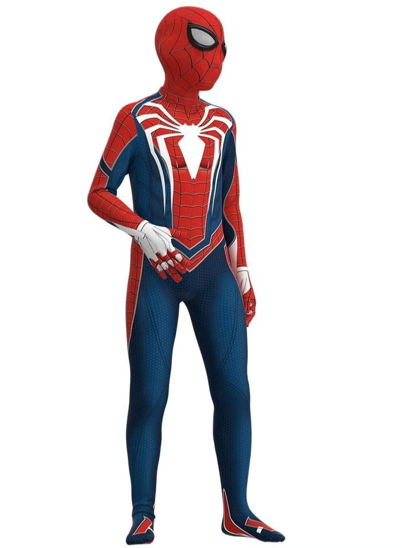 ملابس سبايدر مان للأطفال ملابس سبايدر مان للرجال ملابس لعب الأدوار للأطفال - Image 2