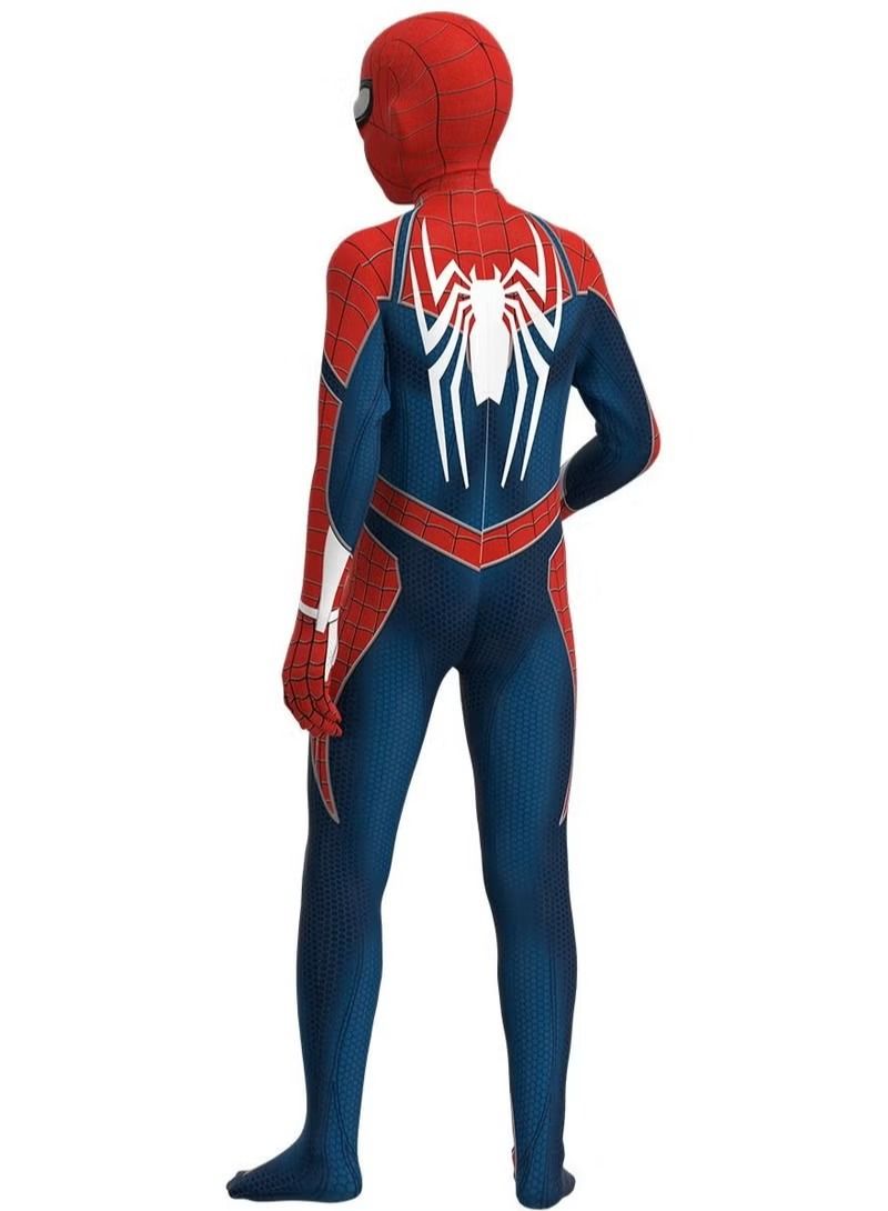 ملابس سبايدر مان للأطفال ملابس سبايدر مان للرجال ملابس لعب الأدوار للأطفال - Image 3