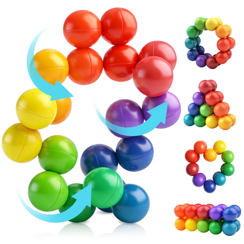 Yrissmiss Easter Basket Stuffers Gifts for Kids Boys Girls Autism Sensory Toys for Autistic Children, Fidget Toys for Adults Kids, Autism Toy for Toddlers 3-4, Airplane Car Travel for Kids Ages 3-5 - Image 1