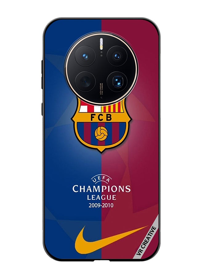 VR CREATIVE Protective Case Cover For Huawei Mate 50 Pro Fcb Design Multicolour - Image 1