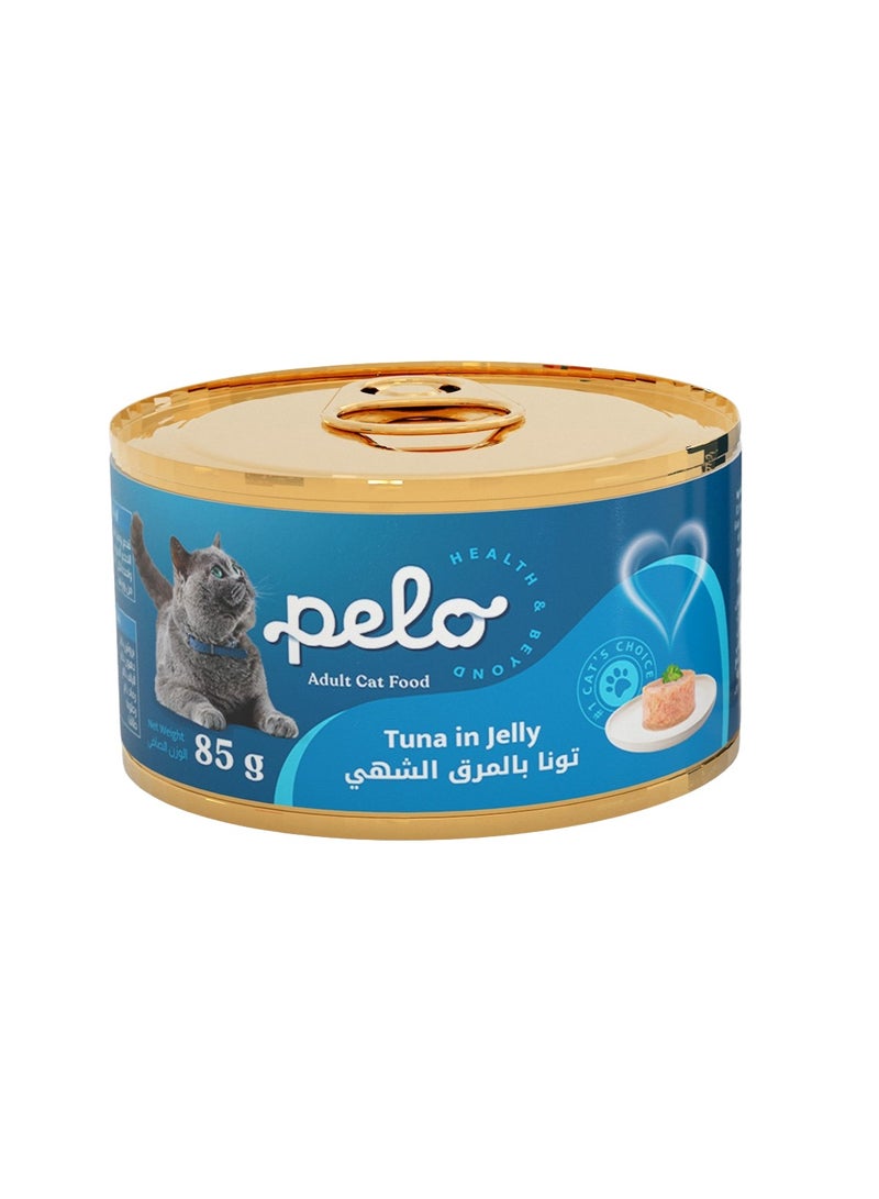 Tuna in Jelly Wet Cat Food