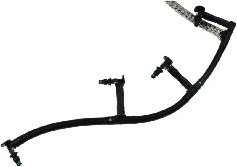 QASULER Fuel Injector Return Leak Off Pipe - Image 3