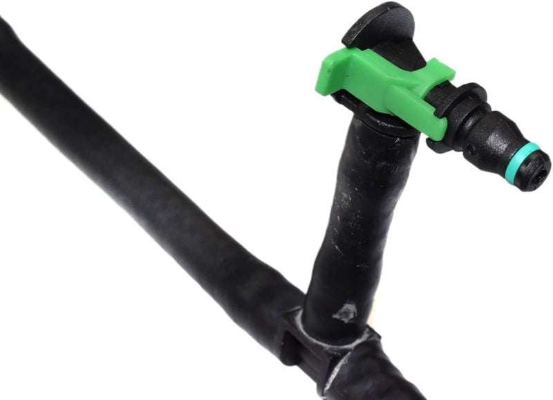 QASULER Fuel Injector Return Leak Off Pipe - Image 5