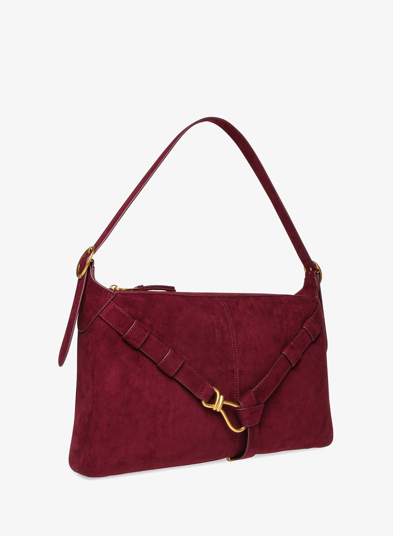 STEVE MADDEN Bjorn Zip Through Tote - Image 3