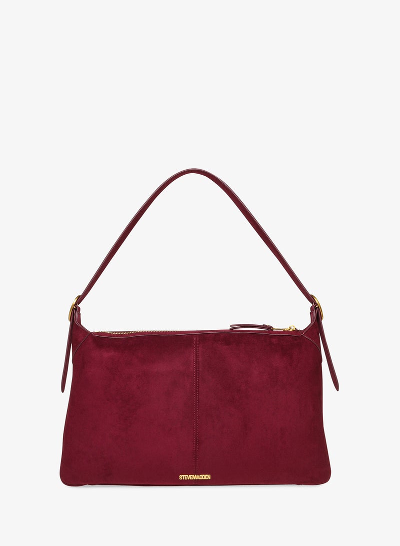 STEVE MADDEN Bjorn Zip Through Tote - Image 2