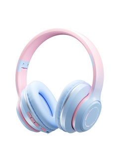General Gradient bluetooth headset, head-mounted foldable headset, wireless bluetooth headset, suitable for mobile phone, tablet, PC laptop  - Image 1