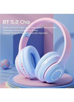 General Gradient bluetooth headset, head-mounted foldable headset, wireless bluetooth headset, suitable for mobile phone, tablet, PC laptop  - Image 3