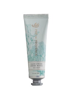 Pre de Provence Collection Shea Butter Enriched Rich  Nourishing Hand Cream 30 ML Sea Salt