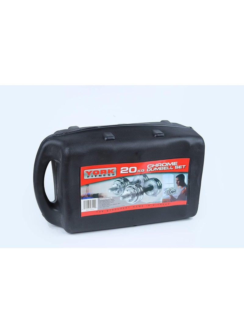 York Nickel weight bag from york 20kg