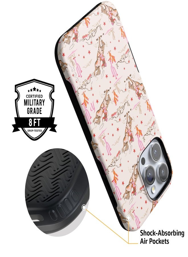 Casely iPhone 16 Pro Max Case | Cowgirl Canyon | FashionPass | Compatible with MagSafe | Bold Protective Case Design - Image 5