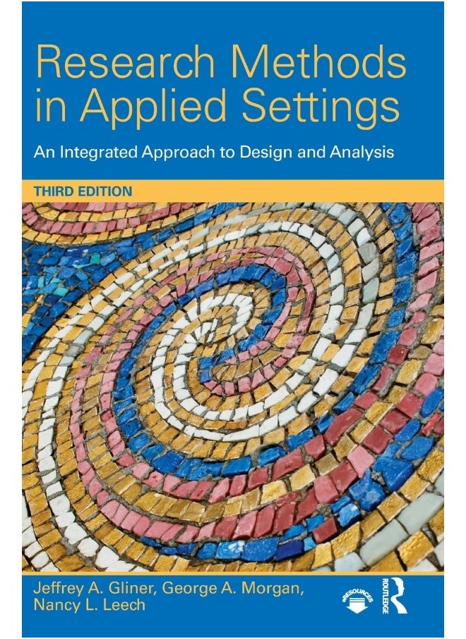 null - Research Methods in Applied Settings: An Integrated Approach to Design and Analysis, Third Edition - Image 1