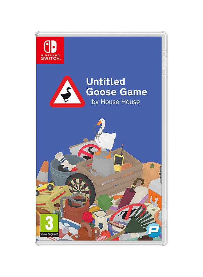 سكاي باوند جيمز لعبة أنتيتيت جوس - nintendo_switch - Image 1