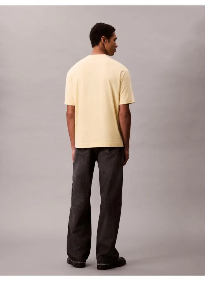 كالفن كلاين جينز Short Sleeve T-Shirt
