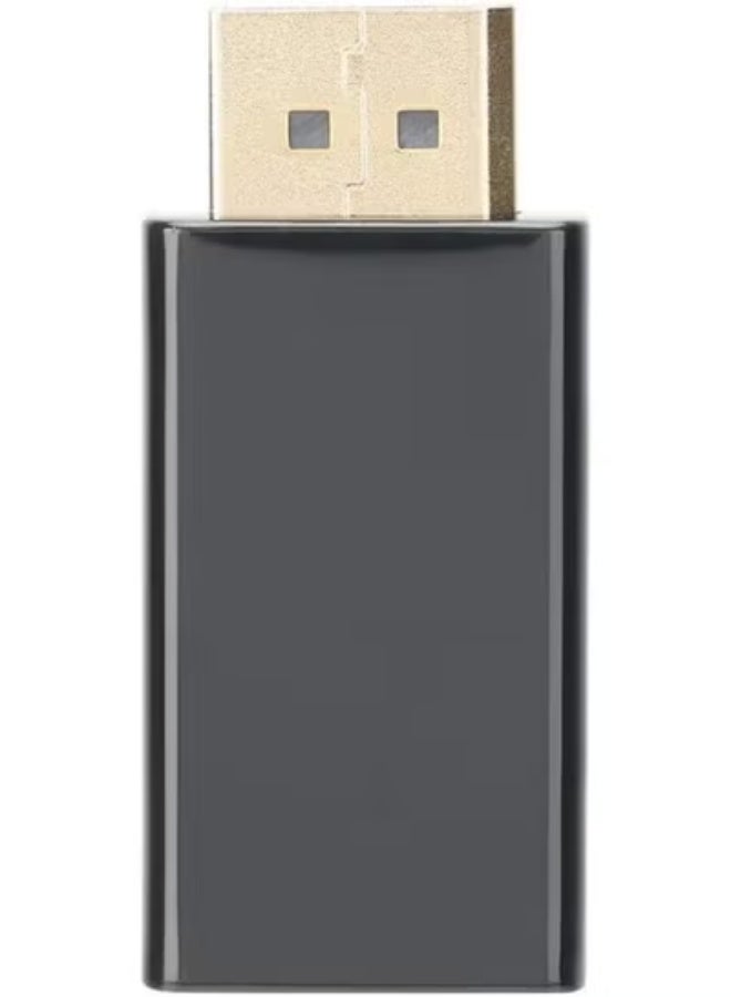 DisplayPort to HDMI Adapter – Compact & Easy-to-Use Converter – Ideal for Laptops and Daily Use - Image 2