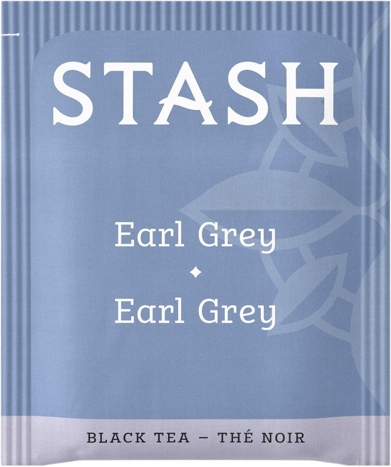 Stash Tea Earl Grey Black Tea - 180 Tea Bags - Image 3