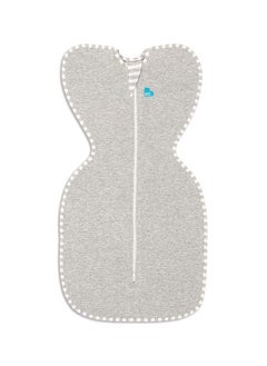 LOVE TO dream Swaddle UP Original Grey NB  - Image 1