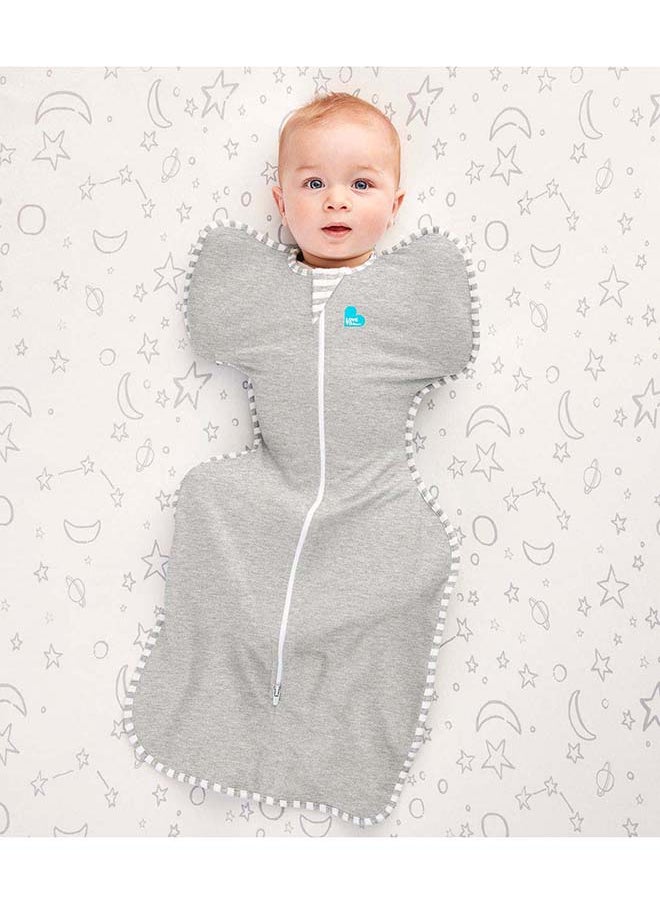 LOVE TO dream Swaddle UP Original Grey NB  - Image 2