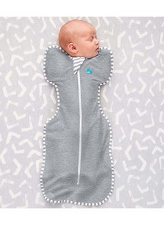 LOVE TO dream Swaddle UP Original Grey NB  - Image 4