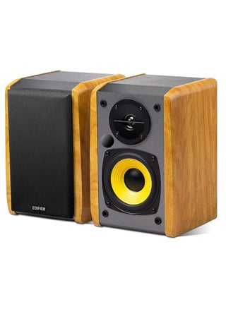 Edifier R1010BT Powered Bluetooth Bookshelf Speaker Bluetooth 5.1 Brown - pzsku/Z2188F50EEC298343BAB6Z/45/1746227615/c30fde0f-3d13-480e-8acc-0d5994991e66