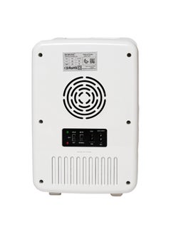 REBUNE 10 Liter Cosmetic Refrigerator with LED Mirror 55W RE-30002  - Image 5