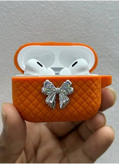 Cover AirPods Pro / Case AirPods Pro 2 Silicone Case with Stylish Design