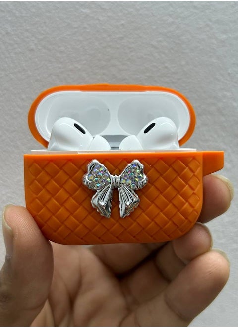 Cover AirPods Pro / Case AirPods Pro 2 Silicone Case with Stylish Design