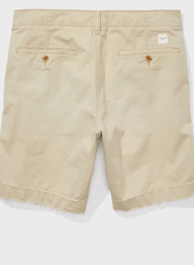 American Eagle Essential Chino Shorts