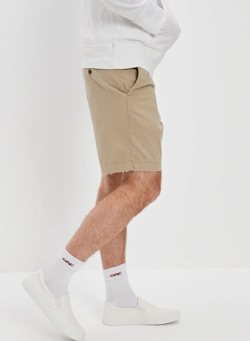 American Eagle Essential Chino Shorts