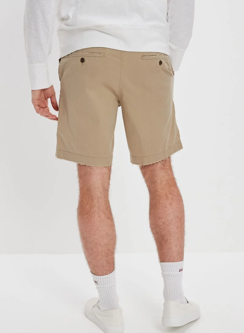 American Eagle Essential Chino Shorts